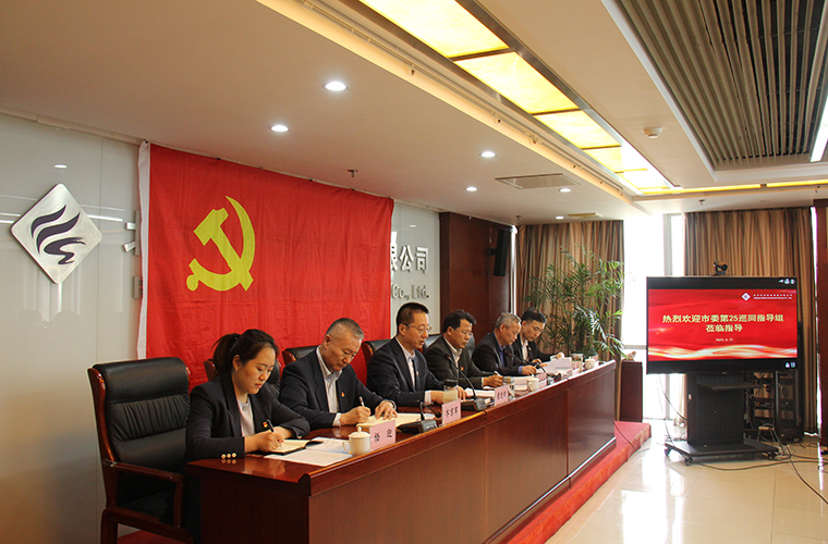 杏彩电子党委召开 学习贯彻习近平新时代中国特色社会主义思想主题教育动员部署会