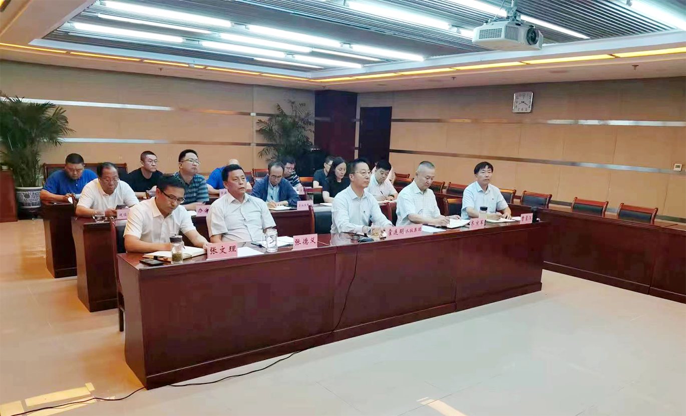 以雨为令 闻汛而动—杏彩电子从严从快部署应对“杜苏芮”暴雨洪水防御工作