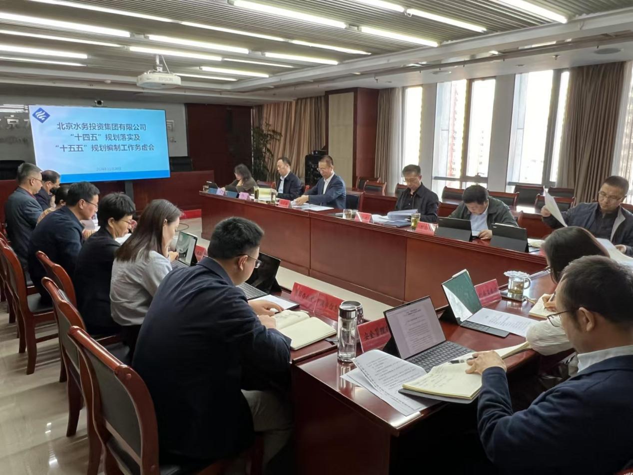 杏彩电子召开“十四五”规划 落实及“十五五”规划编制工作务虚会